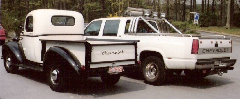 MARTINSRANCH 40 Pick Up Dually 